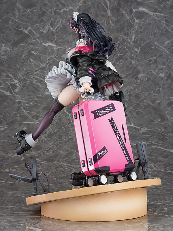 Jirai-chan - ARMS NOTE