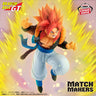 Dragon Ball GT - Gogeta SSJ4 - Match Makers - VS Super Yi Xing Long (Bandai Spirits)