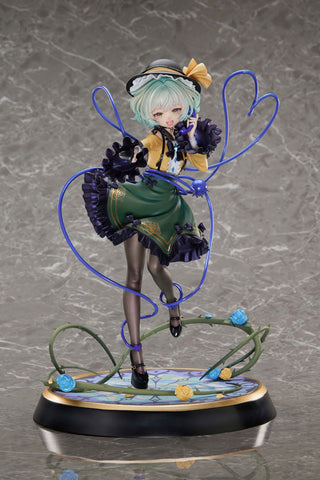 Touhou Project Honkowa! I'm Behind You - Komeiji Koishi - 1/6 - Deluxe Edition (MAGI ARTS)