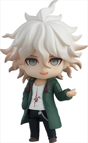 Danganronpa 1 2 Reload - Komaeda Nagito - Nendoroid (#2580) - 2027 Re-release (Good Smile Company)