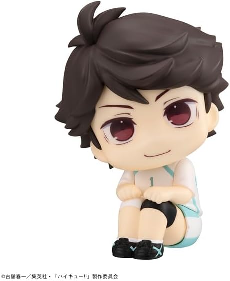 Oikawa Tooru - Haikyuu!!