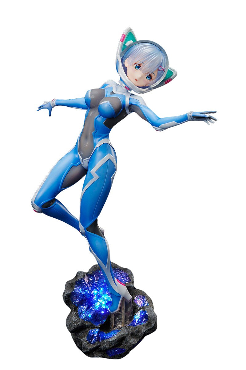 Solaris Rem Re:Zero kara Hajimeru Isekai Seikatsu - Rem - 1/7 - A×A -SF SpaceSuit ...