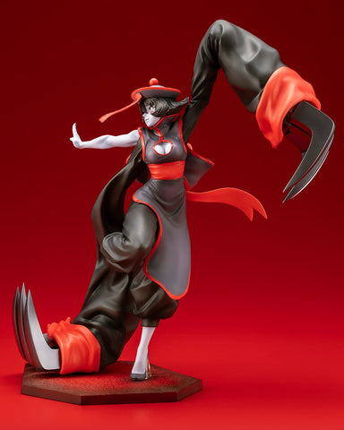 Vampire: The Night Warriors - Lei Lei - Bishoujo Statue - 1/7 - Limited Edition (Kotobukiya) [Shop Exclusive]