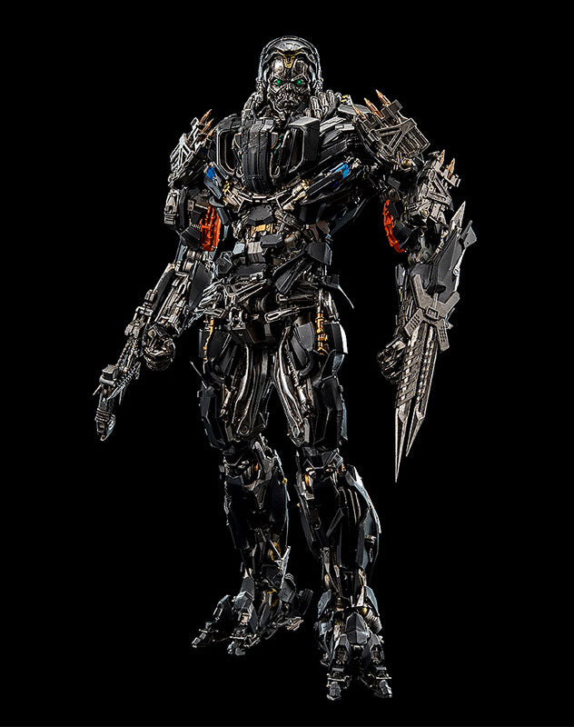 Transformers: Age of Extinction - DLX Lockdown (Threezero)