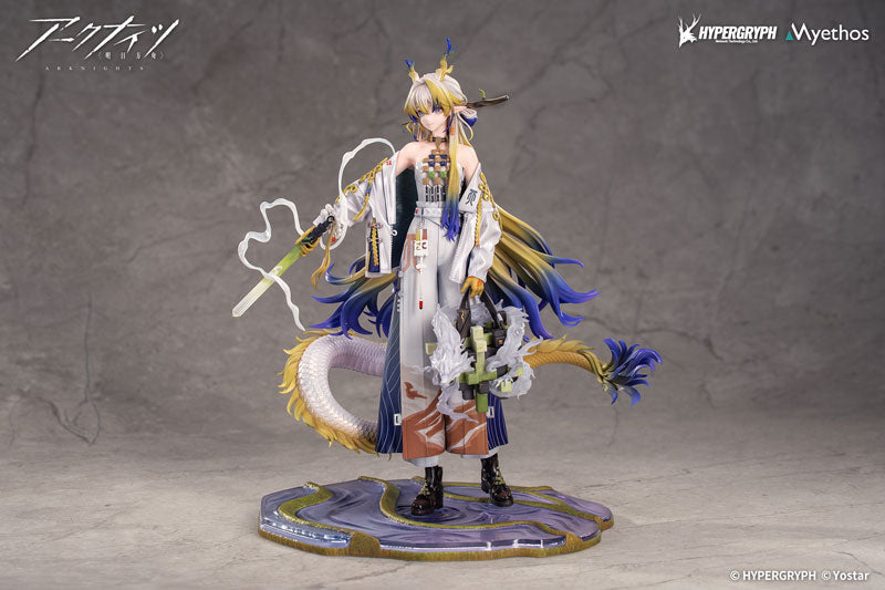 Myethos アークナイツ シュウ 1/7 フィギュア Arknights - Shu - 1/7 (Myethos) - Solaris Japan