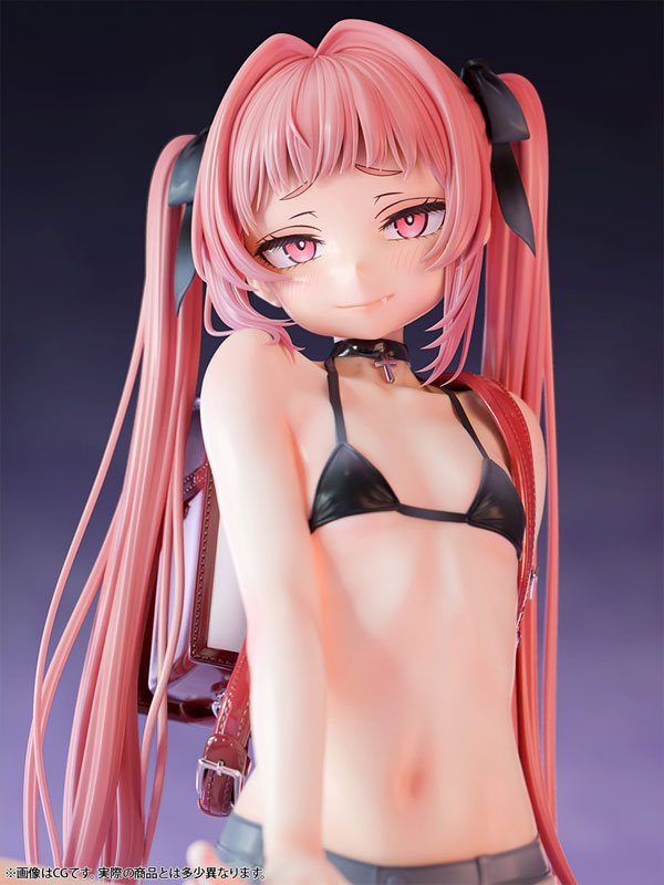 Original - Mesugaki-chan - Nishimiya Ai - Summer Uniform Ver. - 1/5 (B'full FOTS Japan)