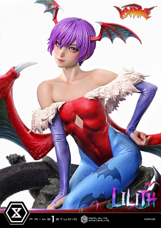 Lilith Aensland - Vampire: The Night Warriors