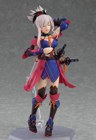 Fate/Grand Order - Miyamoto Musashi - Figma #437 - Saber - 2026 Re-release (Max Factory) [Shop Exclusive]