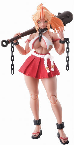 Original - Ore no Isekai Bouken (RPGEX-08) - Oni Miko Second Daughter Momiji - 1/12 (Snail Shell)