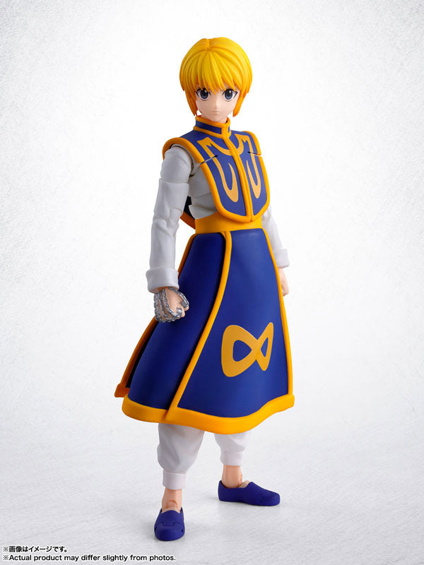 Hunter × Hunter - Kurapika - S.H.Figuarts (Bandai Spirits