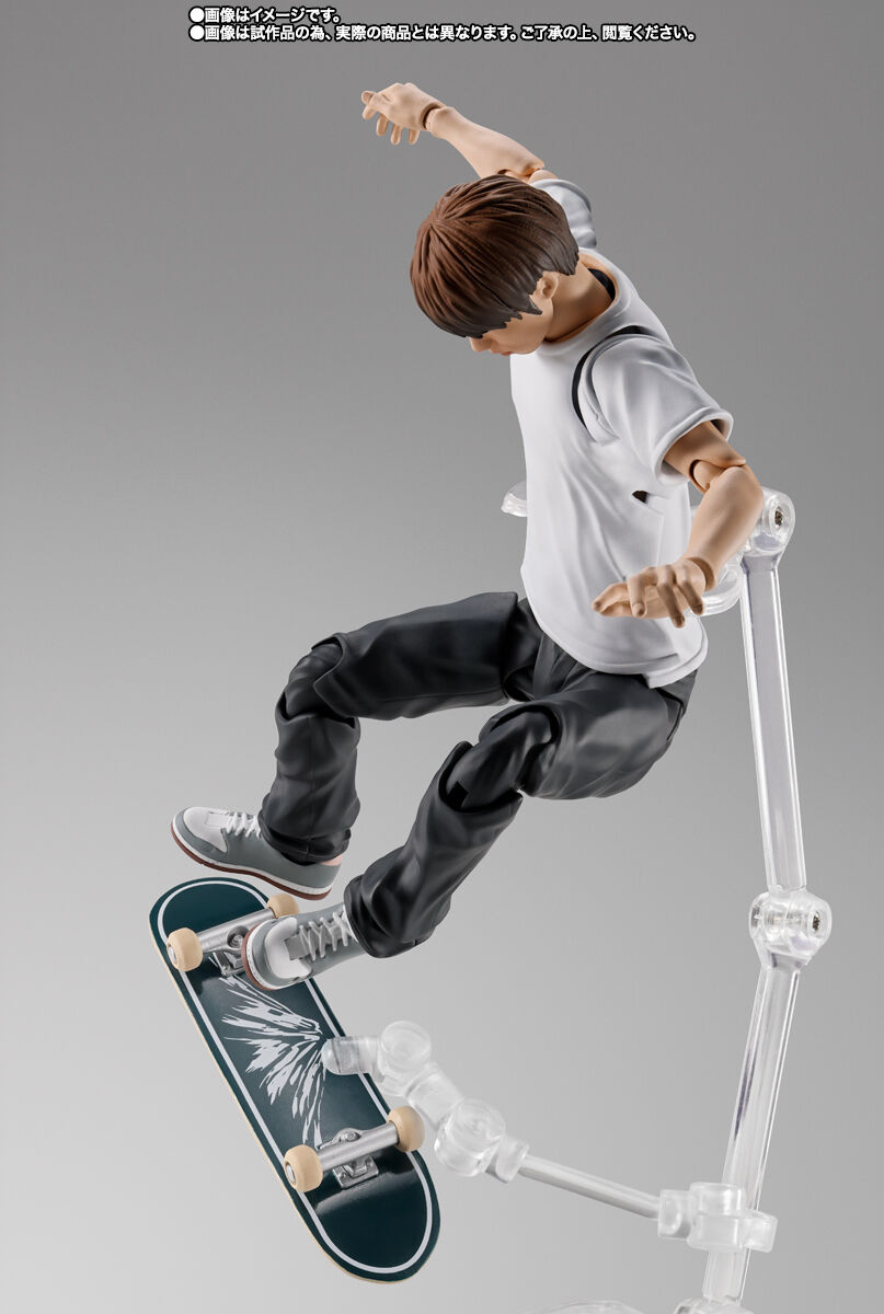 Horigome Yuuto - S.H.Figuarts (Bandai Spirits) [Shop Exclusive]