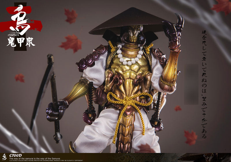 1/12 Collectible Figure Kikoushuu Vol.2 Kinkaiderashuu