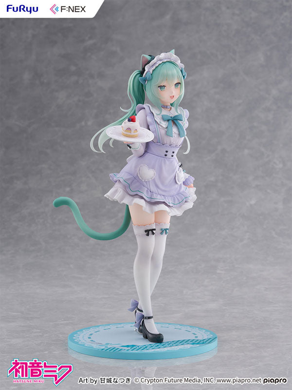 Vocaloid - Hatsune Miku - F:Nex - 1/7 (FuRyu) - Solaris Japan