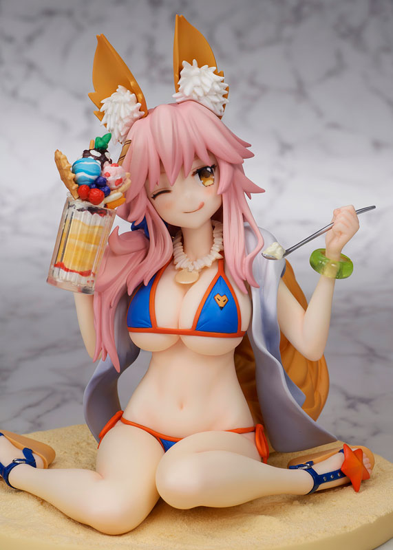 Tamamo no Mae - Fate/Grand Order