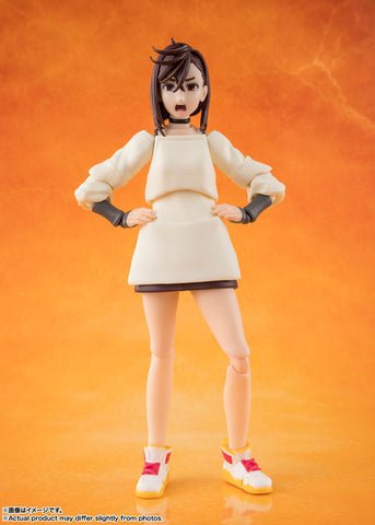 Dandadan - Ayase Momo - S.H.Figuarts - Ver. 2 (Bandai Spirits)