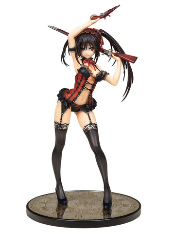 Date A Live - Tokisaki Kurumi - 1/7 - Lingerie Ver. - 2024 Re-release (Alphamax)