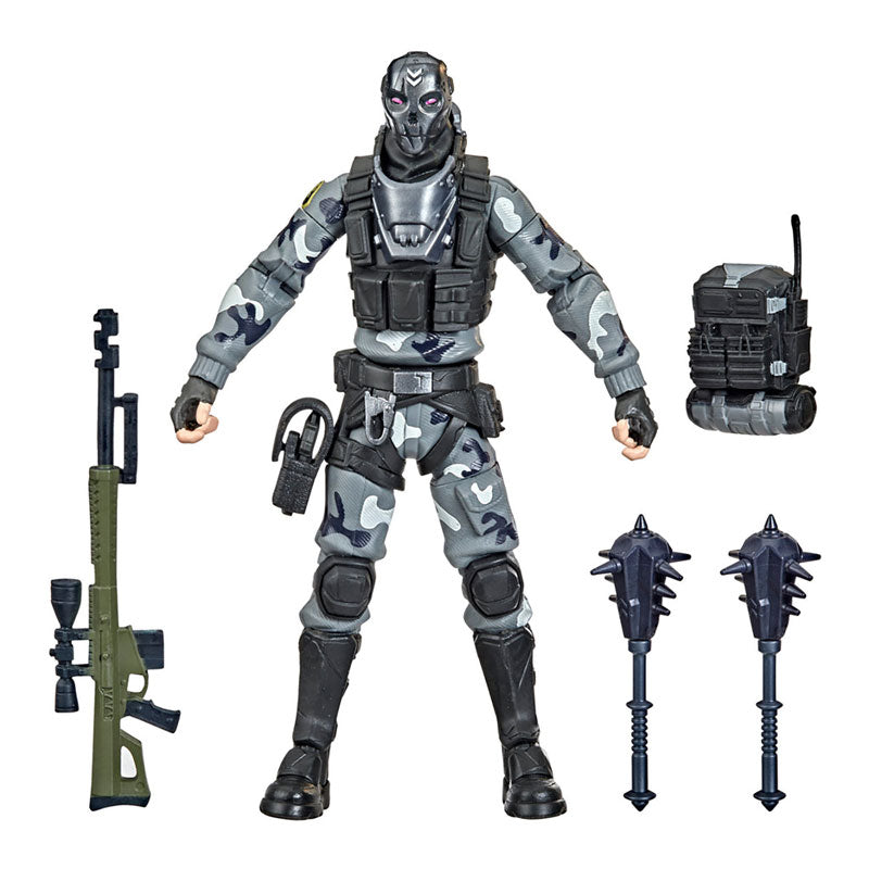 Fortnite - Hasbro Action Figure: 6 Inch / Victory Royale - Series 2.0 - Metal Mouth