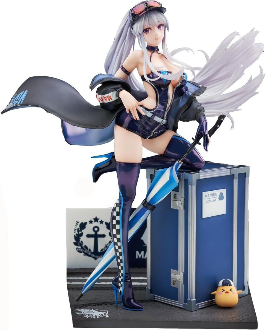 Azur Lane - Enterprise - 1/7 - Wind Catcher Ver. (Apex Innovation) -  Solaris Japan