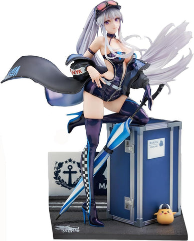 Azur Lane - Enterprise - 1/7 - Wind Catcher Ver. (Apex Innovation)