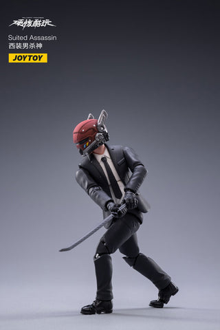 1/18 Hardcore Coldplay Suited Assassin