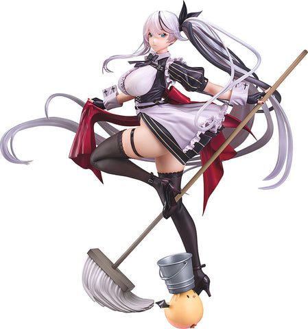 Azur Lane - Manjuu - Thüringen - 1/7 - Tidying in the Moonlight (Phat Company) [Shop Exclusive]