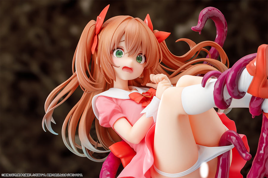 Shokushu Toubatsu Shippai Roku Shiritsu Mahou Gakkou 2-nen B-gumi Seria - Original
