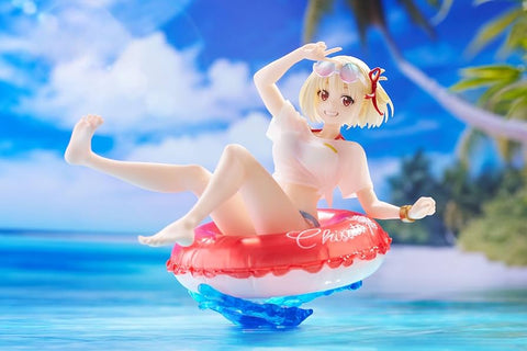 Lycoris Recoil - Nishikigi Chisato - Aqua Float Girls (Taito)