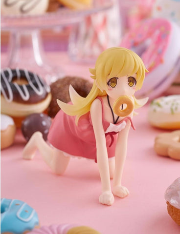 Monogatari Series - Oshino Shinobu - Desktop Cute (Taito)