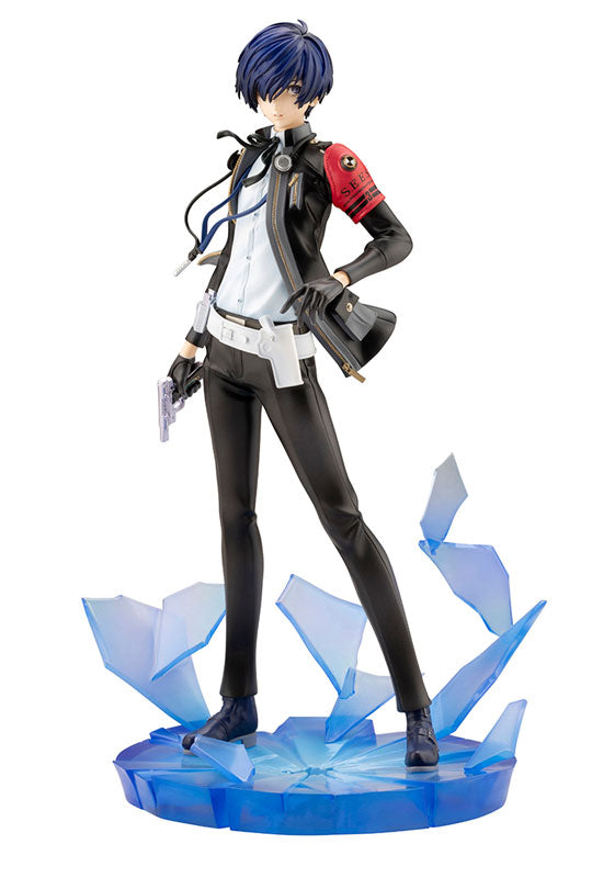 Persona 3 Reload - Shujinkou - ARTFX J - 1/8 (Kotobukiya) - Solaris Japan