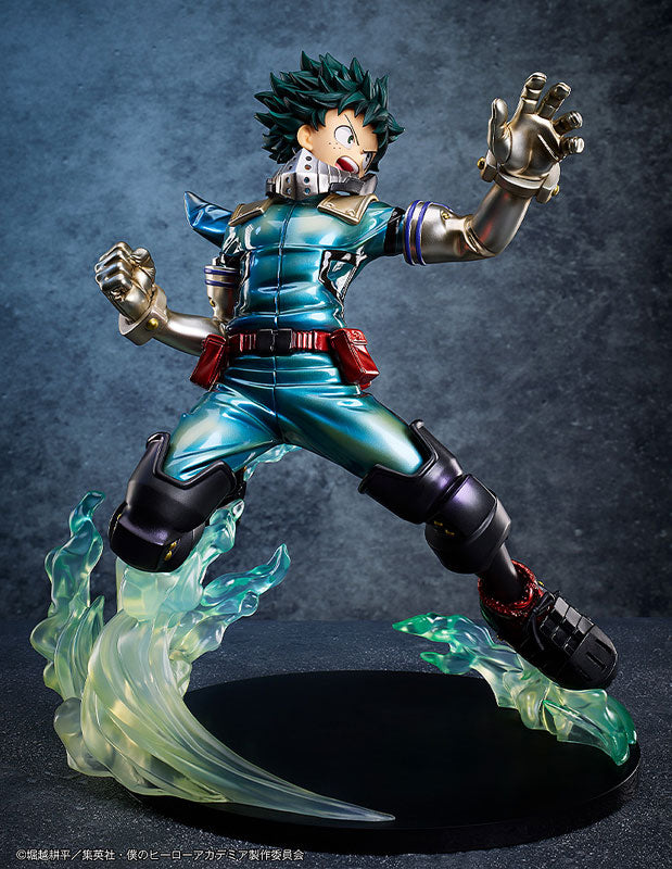 Midoriya Izuku - Boku no Hero Academia