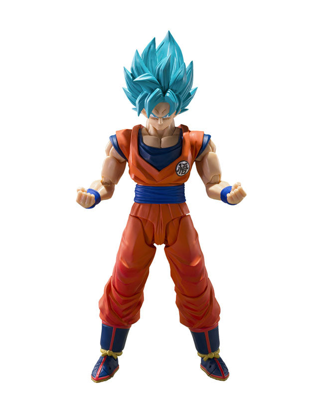 Son Goku SSGSS - Dragon Ball Super