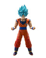 Dragon Ball Super - Son Goku SSGSS - S.H.Figuarts - Blue Power Transcending Limits (Bandai Spirits)