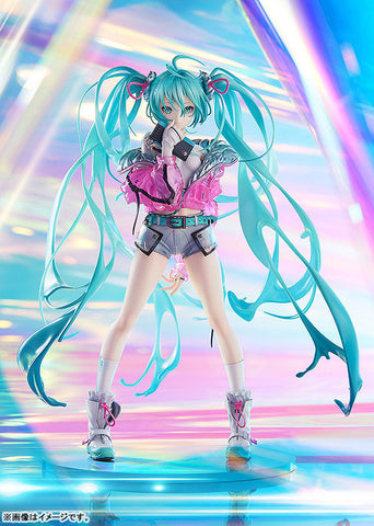 Vocaloid - Hatsune Miku - 1/7 - With Solwa - 2026 Re-release (Cocollabo, Good Smile Company)