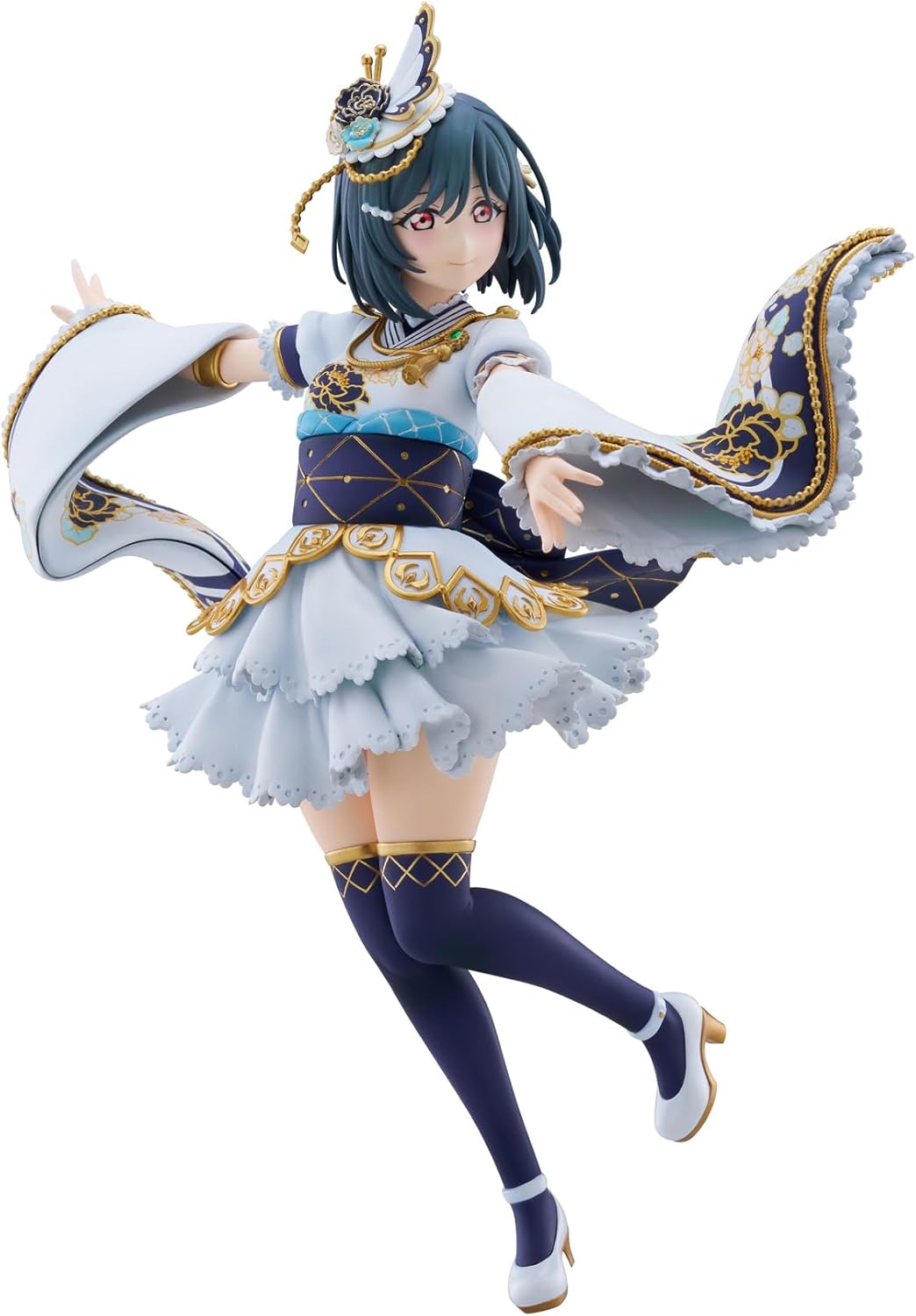 【美品】 Gakuen Nijigasaki Live! Love School Mifune - Kai Doukou Idol 携帯用ゲーム機本体