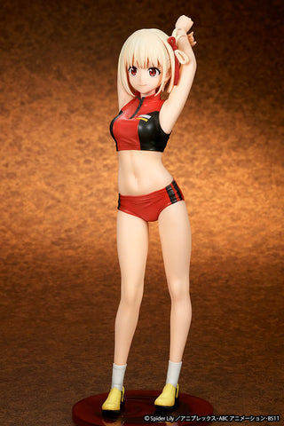 Lycoris Recoil - Nishikigi Chisato - 1/7 - Training Wear (Ques Q)