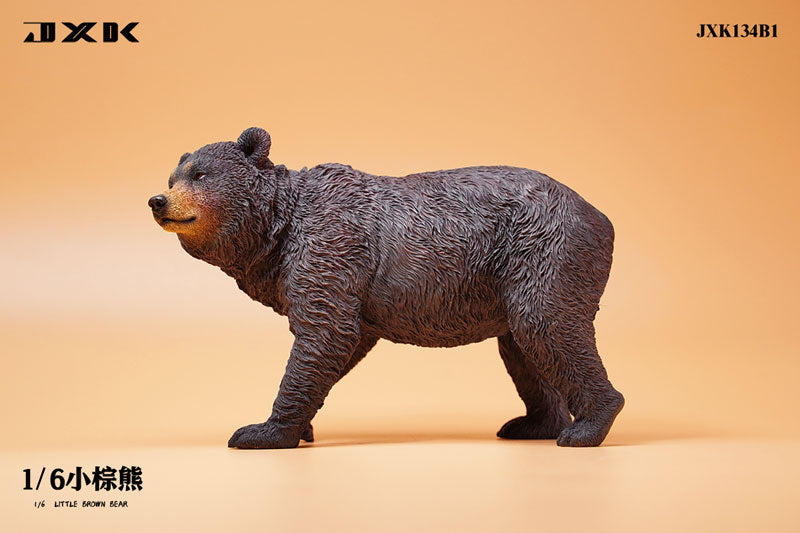 1/6 Brown Bear Cub B1