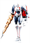 Change!! Getter Robo: Sekai Saigo no Hi - Shin Getter 2 - Metal Heat Series (Art Storm, Pose+)