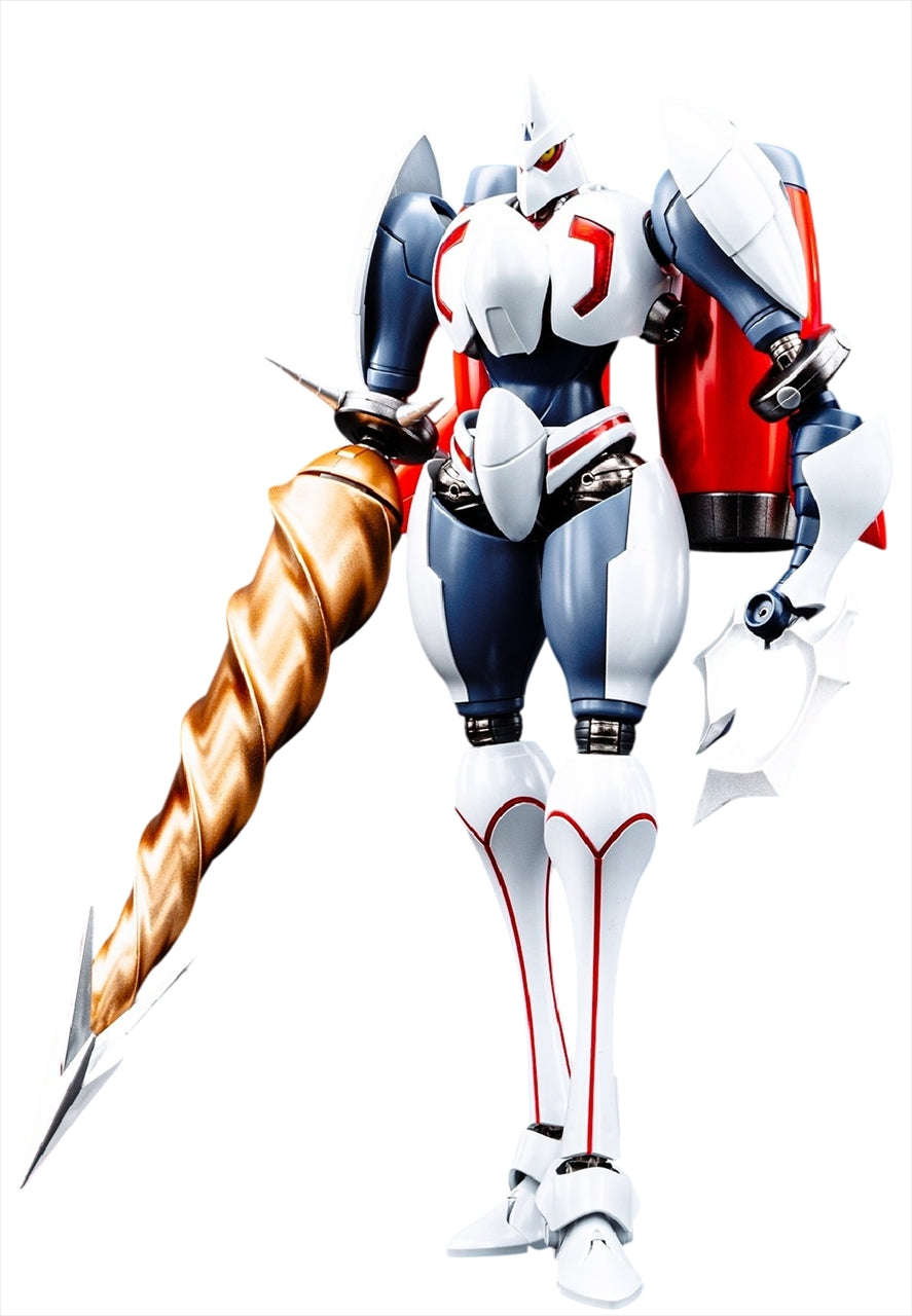 Change!! Getter Robo: Sekai Saigo no Hi - Shin Getter 2 - Metal Heat Series (Art Storm, Pose+)