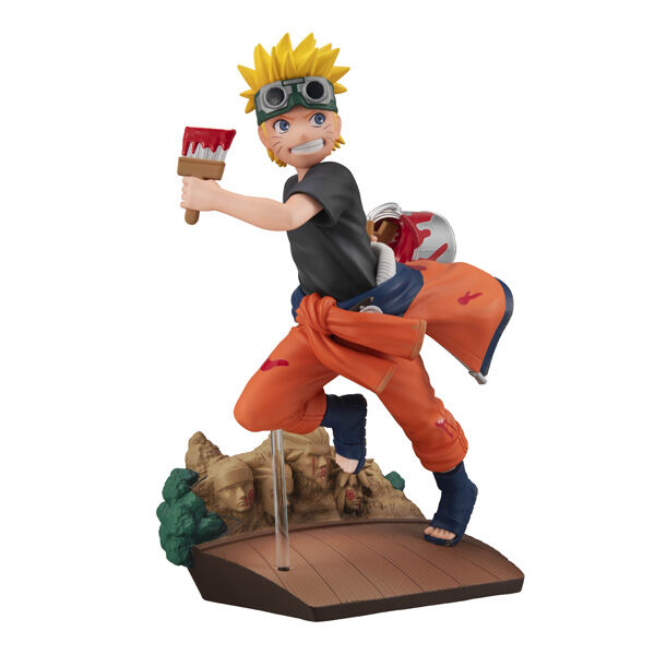 Uzumaki Naruto - Naruto