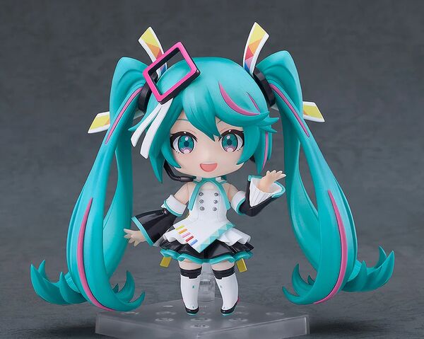 Hatsune Miku - Nendoroid #2590 - Miku Expo 10th Anniversary Ver. (Good Smile Company) [Shop Exclusive]