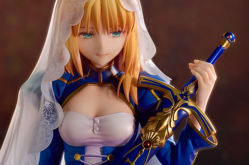 Altria Pendragon - Fate/Stay Night