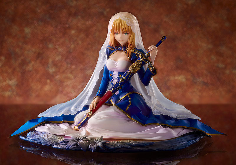 Fate/Stay Night - Altria Pendragon - 1/7 - Saber, -Garden of