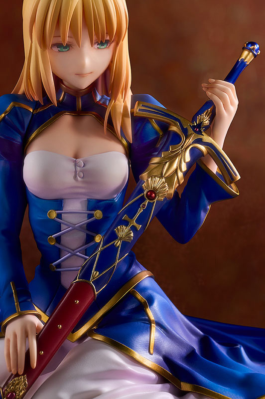 Altria Pendragon - Fate/Stay Night