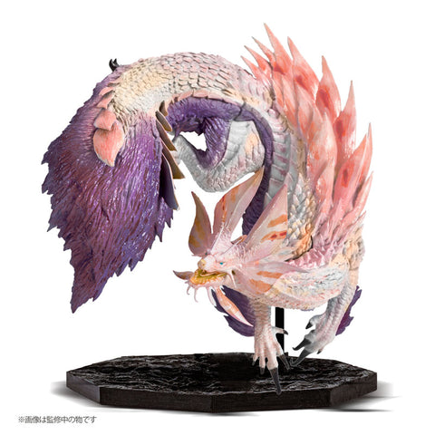 CAPCOM FIGURE BUILDER CUBE - MONSTER HUNTER - Foam Fox Dragon - Tamamitsune (Capcom)