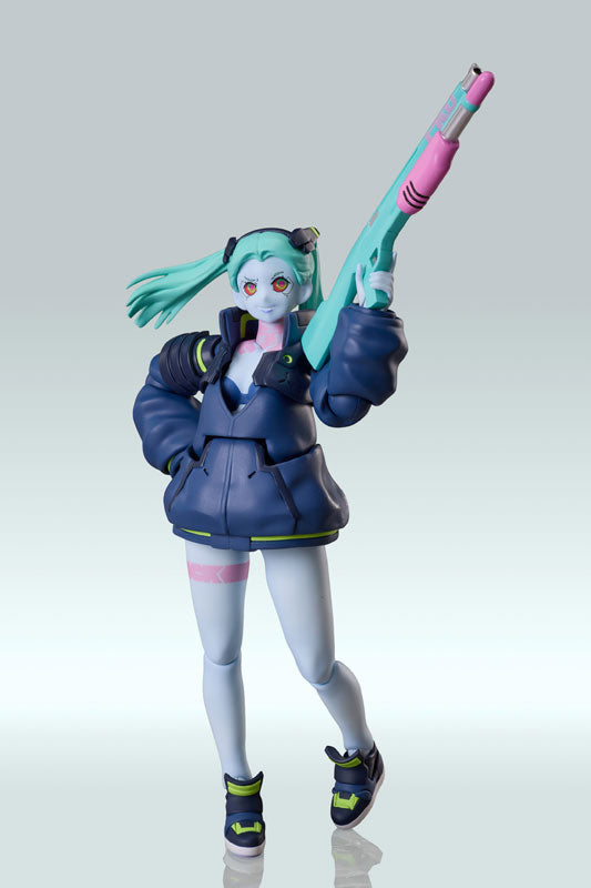 Rebecca - Cyberpunk: Edgerunners