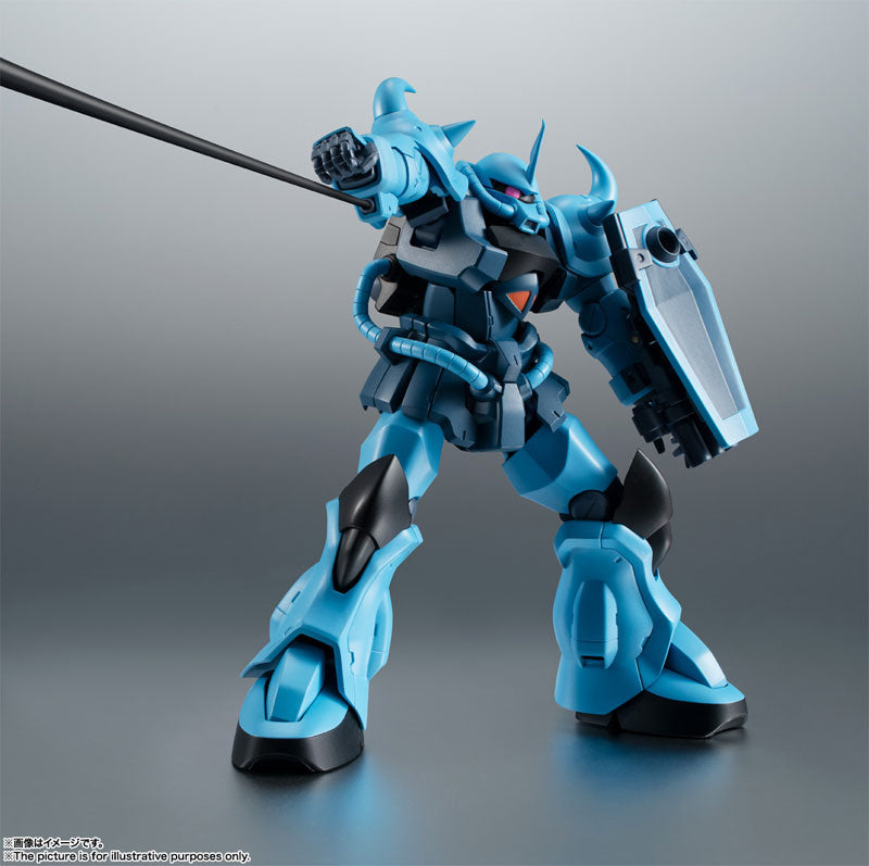 Robot Spirits -SIDE MS- MS-07B-3 Gouf Custom ver. A.N.I.M.E. "Mobile Suit Gundam The 08th MS Team"