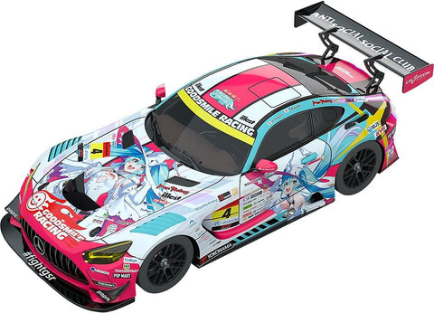 Good Smile Racing - Hatsune Miku -  AMG 2024 - 1/18 - Kaimaku-sen Vers. (Good Smile Company) [Shop Exclusive]