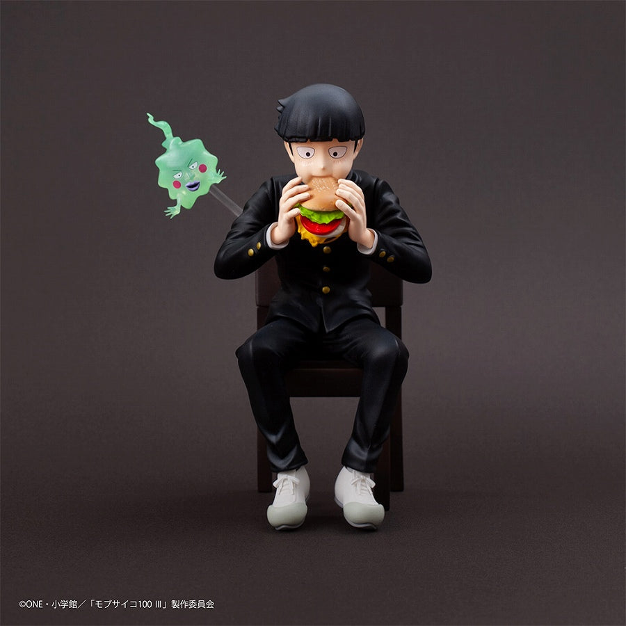 Ekubo,Kageyama Shigeo - Mob Psycho 100 III