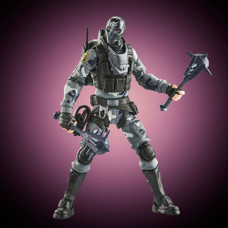 Fortnite - Hasbro Action Figure: 6 Inch / Victory Royale - Series 2.0 - Metal Mouth