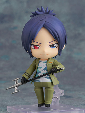 Katekyou Hitman REBORN! - Rokudou Mukuro - Nendoroid (#2965) - 2.0 (Good Smile Company, Orange Rouge)